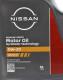 Моторное масло Nissan Motor Oil SN/GF-5 0W-20 5 л на Renault Megane