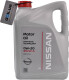 Моторное масло Nissan Motor Oil SN/GF-5 0W-20 5 л на Mazda 5