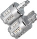 Автолампа Bosch Retrofit LED W21/5W W3x16q 2,5 W червона 1987301525