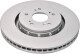 Гальмівний диск Textar 92283303 для Honda CR-V