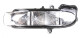 Ліхтар покажчика повороту ULO 1038001 для Mercedes E-Class