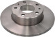 Гальмівний диск Bosch 0 986 479 163 для Iveco Daily III