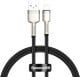 Кабель Baseus Cafule Metal CALJK-01 USB - Apple Lightning 0,25 м