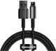 Кабель Baseus Tungsten Gold CALWJ-01 USB - Apple Lightning 1 м