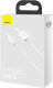 Кабель Baseus Superior CALYS-B02 USB - Apple Lightning 1,5 м