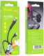 Кабель Avantis AC-81M-BK USB - Micro USB 1 м