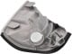 18-3358-01-2 TYC Фонарь указателя поворота для Mercedes C-Class