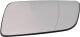 6102-02-1251237P BLIC Стекло наружного зеркала для Opel Astra