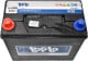 Аккумулятор Topla 6 CT-45-L Energy 118145