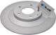 Тормозной диск Kavo Parts BR-4795-C