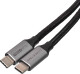 Кабель PowerPlant CA913312 USB type-C - USB type-C 1 м
