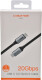 Кабель PowerPlant CA913312 USB type-C - USB type-C 1 м