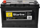 Аккумулятор Starline 6 CT-91-L basl95jl