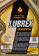 Моторна олива Lubrex Momenta RX5 10W-40 5 л на Renault 21