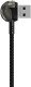 Кабель Proda Azeada Seeman PD-B42M-BK USB - Micro USB 1 м