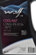 Готовий антифриз Wolf Coolant Longlife G12+ червоний -36 °C 4 л