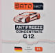 SATO tech G12 червоний 5 л (G1205R) концентрат антифризу