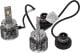 Автолампа Decker PL-04 D2S 50 W белая 00001439