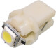 Автолампа AllLight T5 W1,2W W2x4,6d 29076100