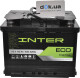 Аккумулятор Inter 6 CT-60-L Eco 4820219073536