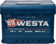 Аккумулятор Westa 6 CT-60-L Premium WPR601