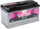 Аккумулятор VEGA 6 CT-110-R EFB Start Stop V110092013
