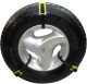 Браслеты противоскольжения Кенгуру Cruser R13-R17 37706