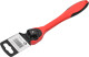 Тріскачка Intertool HT-2113 1/2" 72 зубця 258 мм