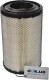 Воздушный фильтр WIX Filters WA6125 для Iveco Daily II