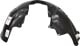Подкрылок FPS FP2532388 для Ford Focus