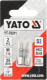 Набір бит Yato YT-78011 2 шт.