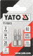 Набор бит Yato YT-78013 2 шт.