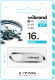 Флешка Wibrand Aligator White 16 ГБ