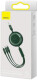 Кабель 3 в 1 Baseus USB - Apple Lightning - type-C - Micro USB Bright Mirror 2 CAMJ010006 1,1 м