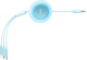 Кабель 3 в 1 Baseus USB - Apple Lightning - type-C - Micro USB Bright Mirror 2 CAMJ010017 1,1 м