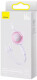 Кабель 3 в 1 Baseus USB - Apple Lightning - type-C - Micro USB Bright Mirror 2 CAMJ010105 1,1 м