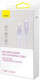 Кабель Baseus Explorer Series CATS010205 Apple Lightning - type-C 1 м