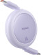 Кабель Baseus Free2Pull Mini P10364500511-01 type-C - type-C 1 м