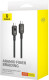Кабель Baseus Unbreakable Series P10355800111-01 type-C - type-C 2 м