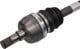 Полуось SKF vkjc8278