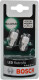 Автолампа Bosch Retrofit LED W5W W2,1x9,5d 1 W біла 1987301506