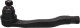 111406L Japko Наконечник рулевой тяги