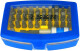 Набор бит с держателем S&R 251512732 30 шт.