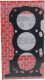 430790 Elring Прокладка ГБЦ