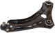 16160500076 Meyle Рычаг подвески для Renault Megane