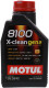 Motul 8100 X-Clean gen2 5W-40 (1 л) моторна олива 1 л