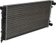 VN2072 AVA Quality Cooling Радіатор охолодження двигуна для Volkswagen Passat