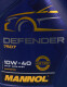 Масло Mannol Defender 10W-40 4 л на MINI Cooper