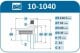 10-1040 IJS Group Ступица колеса