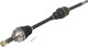 Полуось BGA DS6736R